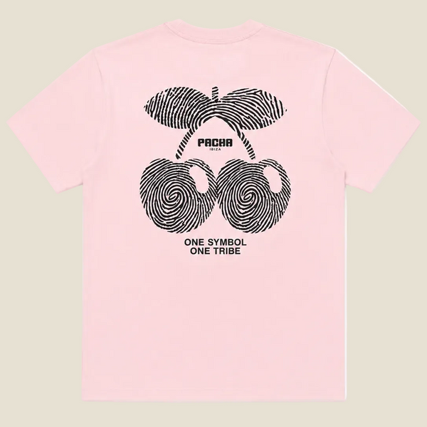 T-SHIRT ONE TRIBE LIGHT-PINK - second image