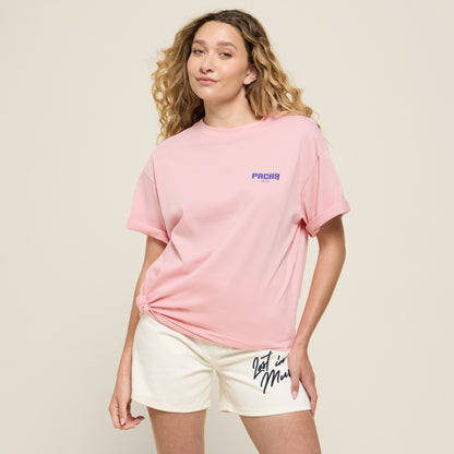 T-SHIRT TASTE LOVE PINK