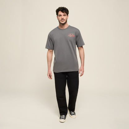 T-SHIRT I GOT LOST BLACK