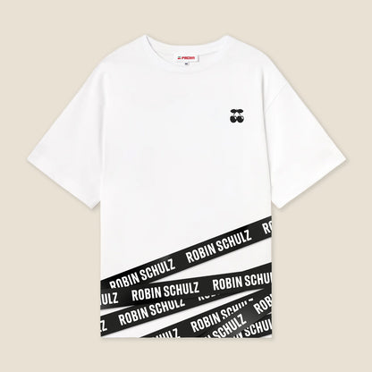 T-SHIRT ROBIN SCHULZ WHITE