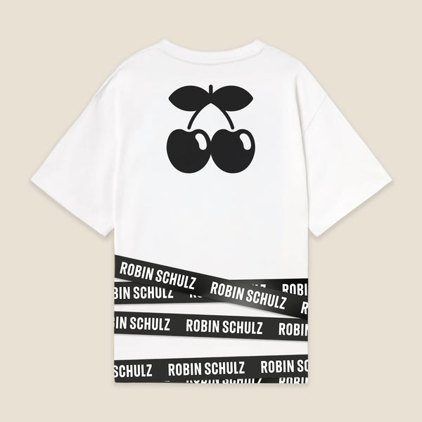 T-SHIRT ROBIN SCHULZ WHITE