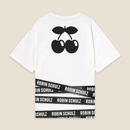 T-SHIRT ROBIN SCHULZ WHITE