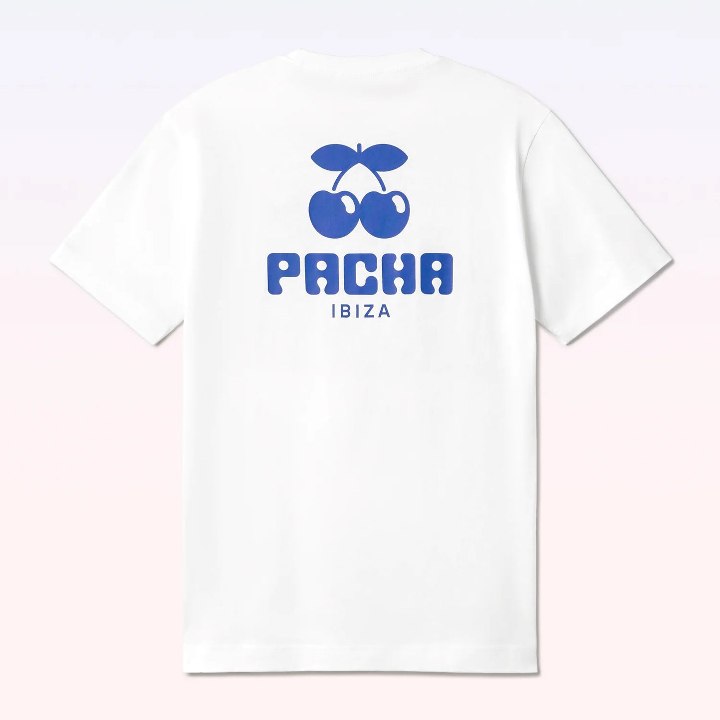 GENDERLESS T-SHIRT BASIC POCKET WHITE