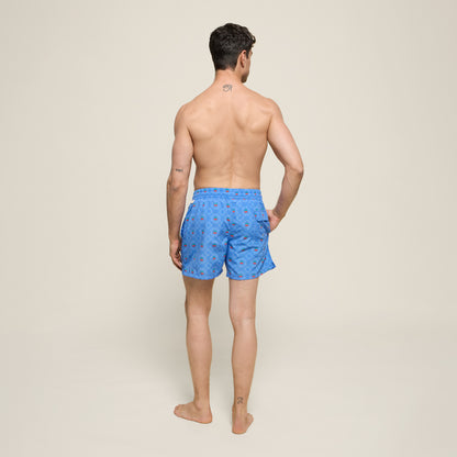 SWIMSHORT CHERRY DANTE NAVY
