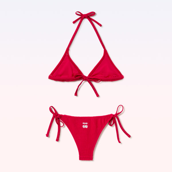 Red Pacha swimsuit - second image