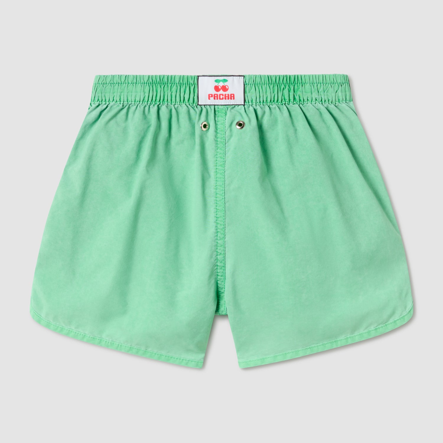 Grüner Jungen-Badeanzug – Nachhaltiges Produkt
