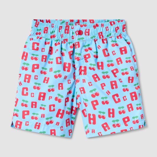 Pacha Letters Swimsuit <tc>Kid</tc>s