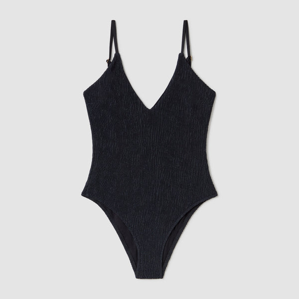 Maillot de bain femme noir