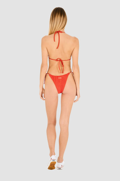 COSTUME DA BAGNO ROSSO PACHA