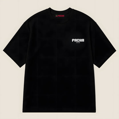 T-SHIRT WE ARE THE NIGHT BLACK