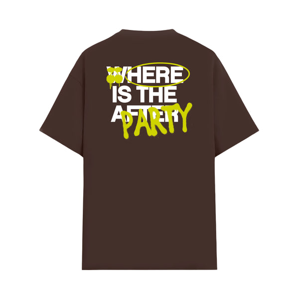 T-SHIRT PARTY IN PACHA