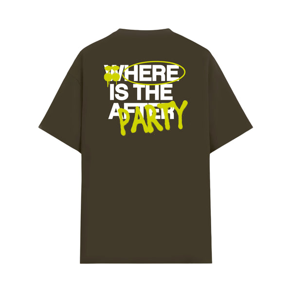 T-SHIRT PARTY IN PACHA