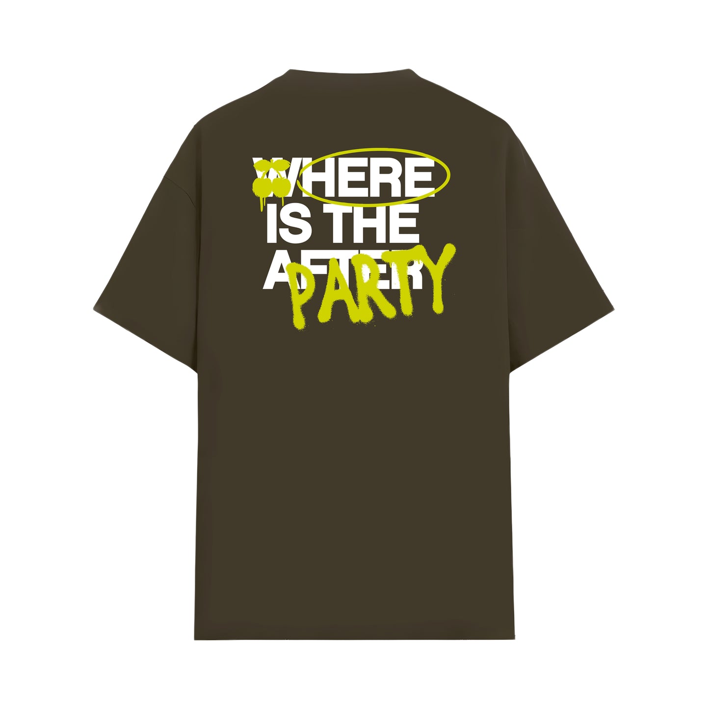 T-SHIRT PARTY IN PACHA