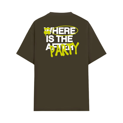T-SHIRT PARTY IN PACHA