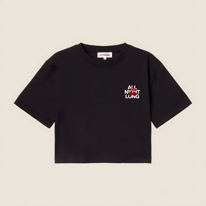 CROP TOP ALL NIGHT LONG