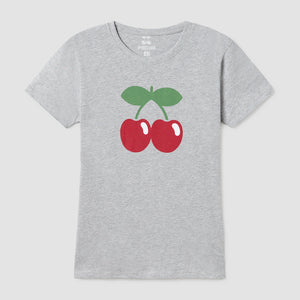 Basic-T-Shirt für Kinder