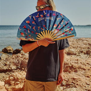 FAN BIG ABRACADABRA