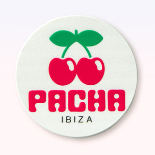 CHERRY EMBOSSED STICKER