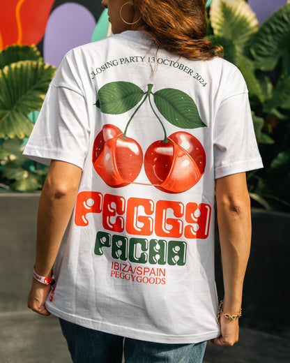 Camiseta PEGGY GOU X PACHA - Edición Limitada