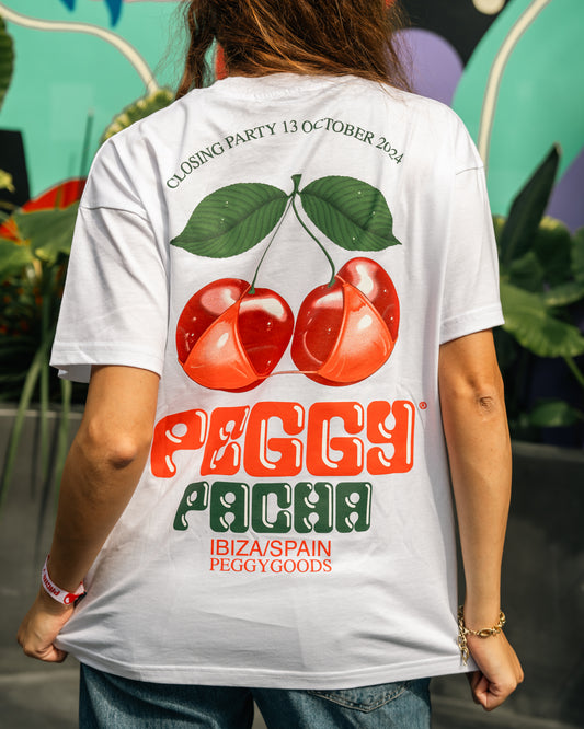 Camiseta PEGGY GOU X PACHA - Edición Limitada