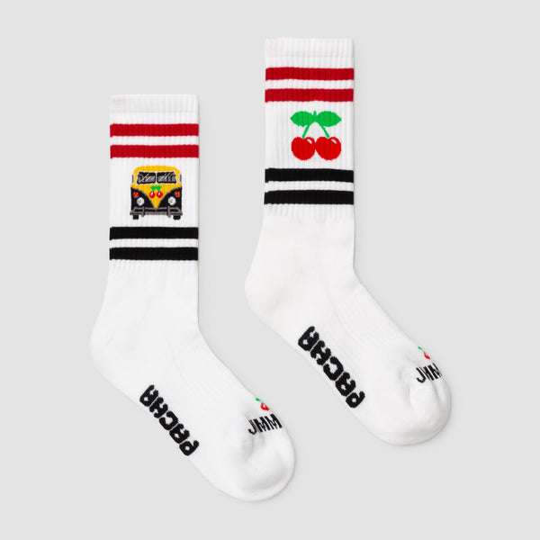 Chaussette Van adulte - second image