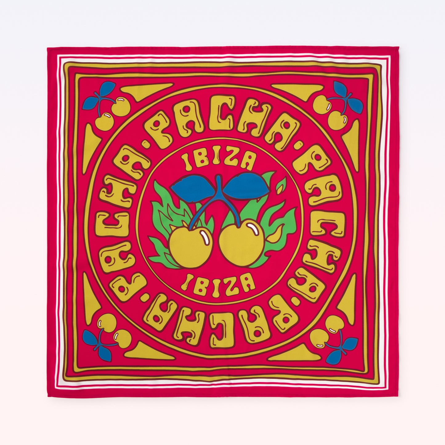 Bandana Fuego Pacha
