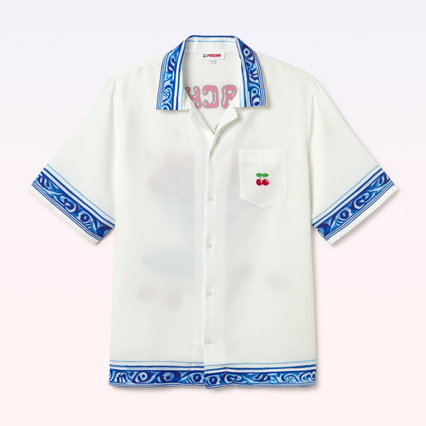 Cup cherry shirt - second image
