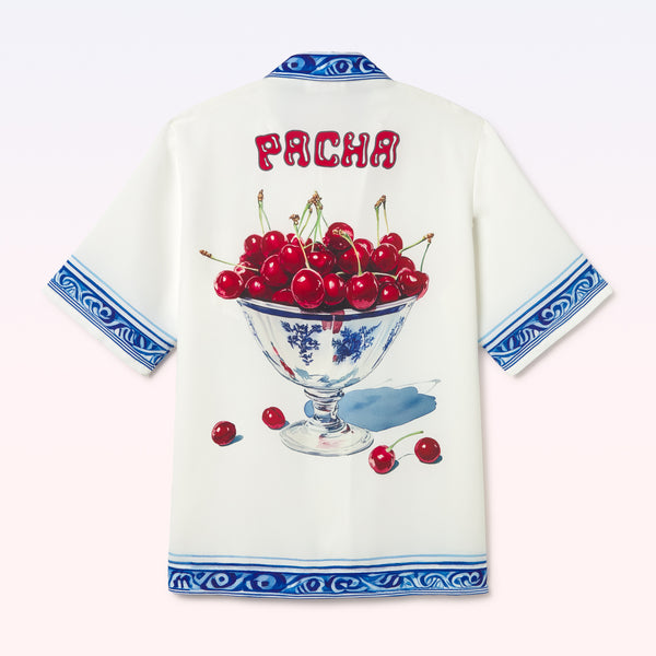 Cup cherry shirt