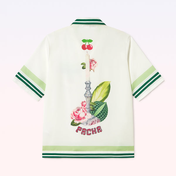Candle shirt