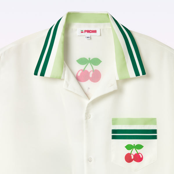 Candle shirt - second image