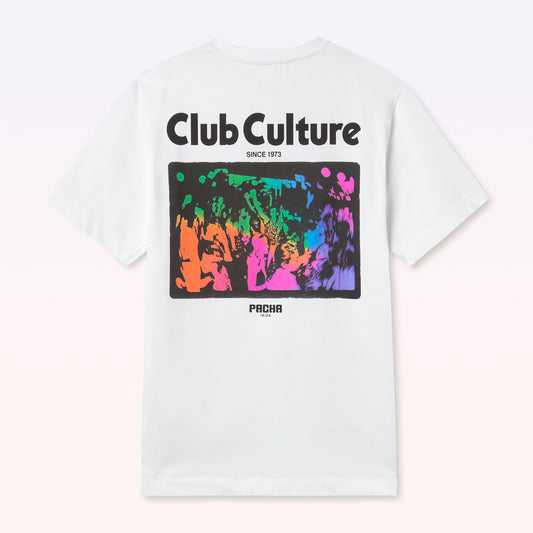 Camiseta Club Culture