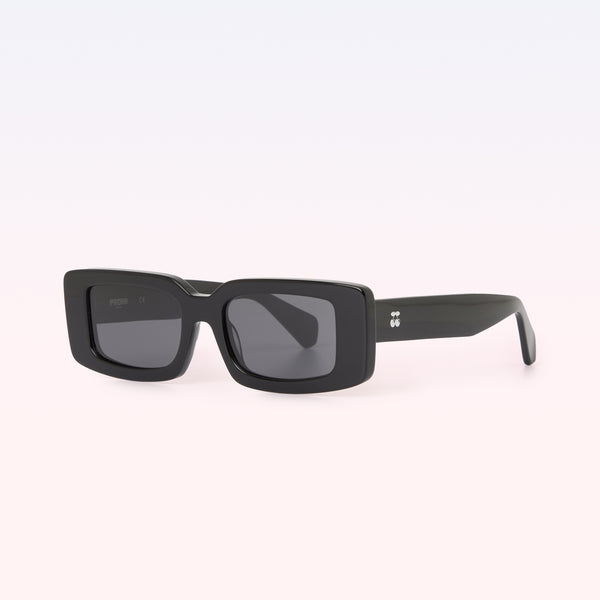 Lunettes minces d'ombre - second image