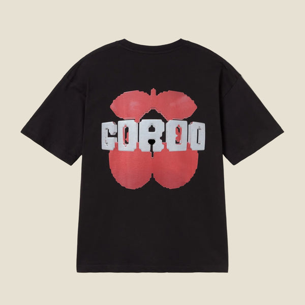 T-SHIRT GORDO X PACHA BLACK