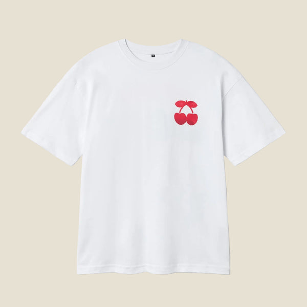 T-SHIRT GORDO X PACHA WHITE - second image