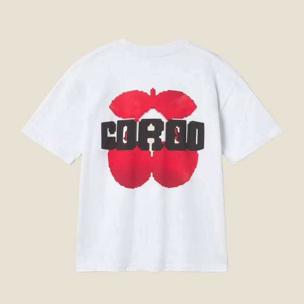 T-SHIRT GORDO X PACHA WHITE