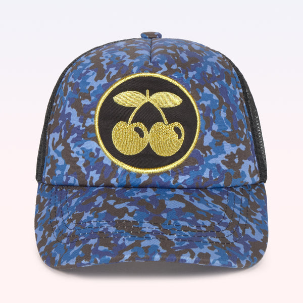 Pacha Gold Trucker cap - second image