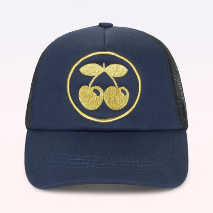 Gorra Cherry Gold Trucker