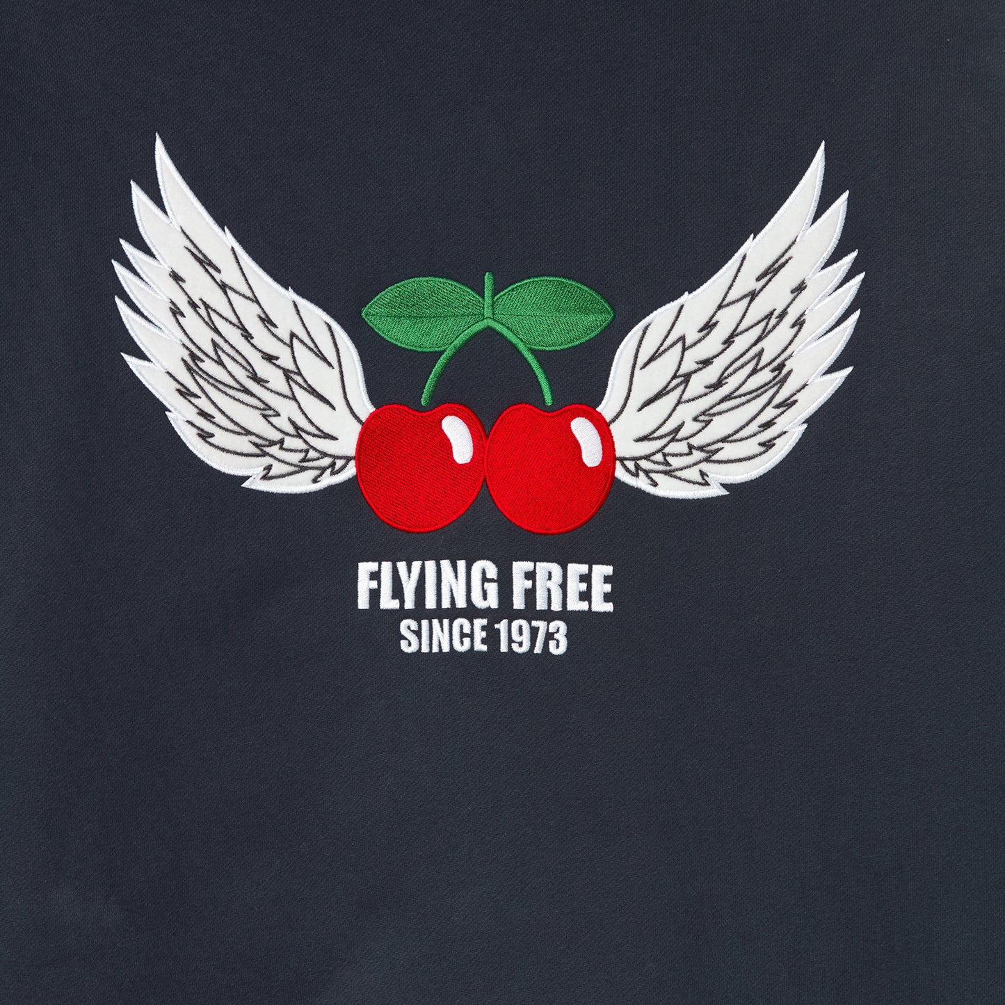Flying Free sweatshirts