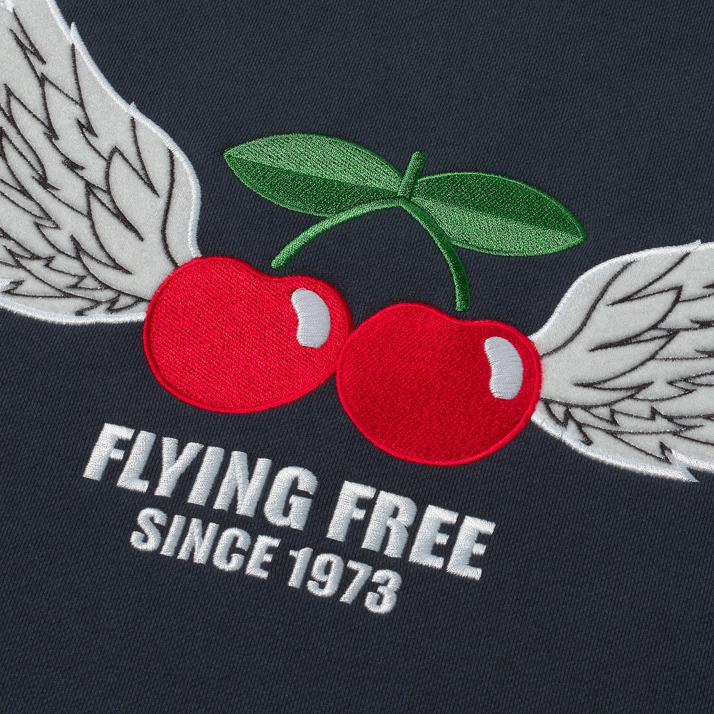 Flying Free sweatshirts