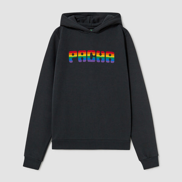 Sweat-shirt arc-en-ciel pour enfants