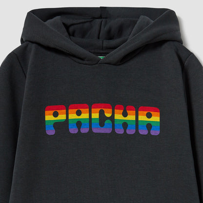 REGENBOGEN-SWEATSHIRT FÜR KINDER