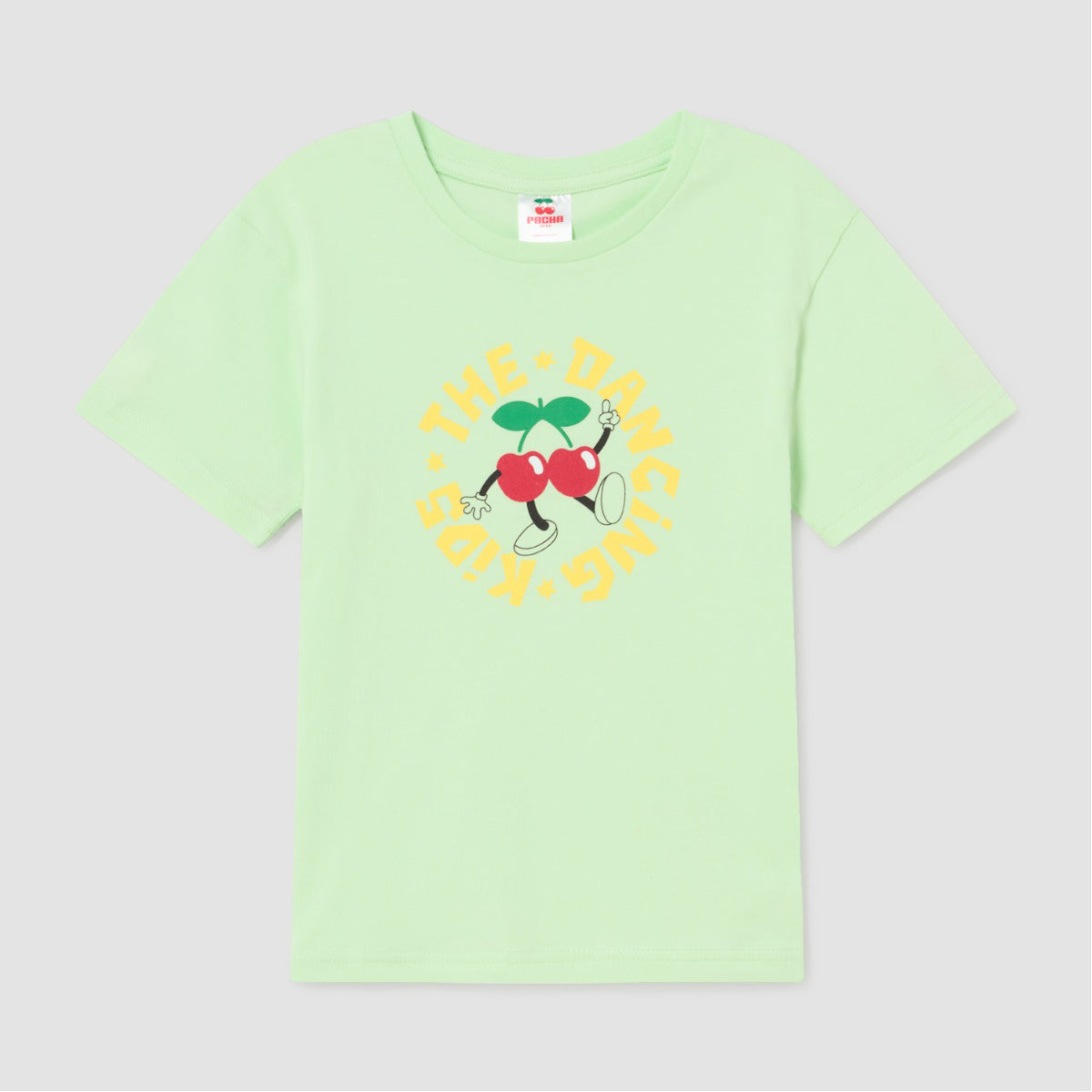 Camiseta Dancing Kid