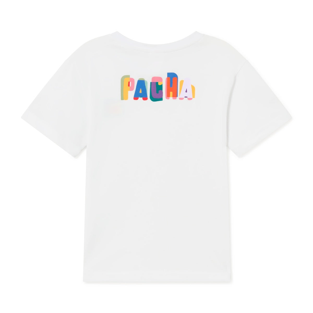 T-shirt Pacha Couleurs