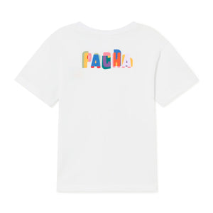 T-shirt Pacha Couleurs