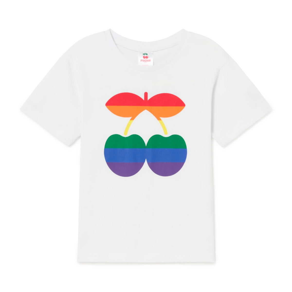 Regenbogen-T-Shirt