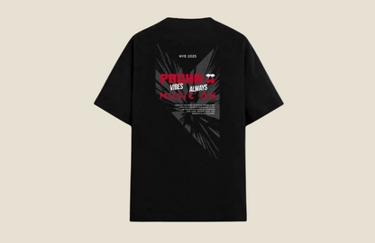T-SHIRT MUSIC ON NYE LIMITED EDITION