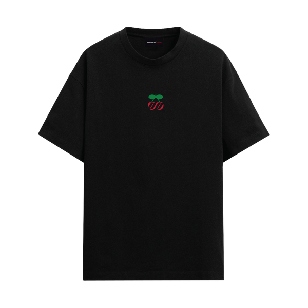 T-SHIRT CHIC DANCE FLOOR 00 BLACK - second image