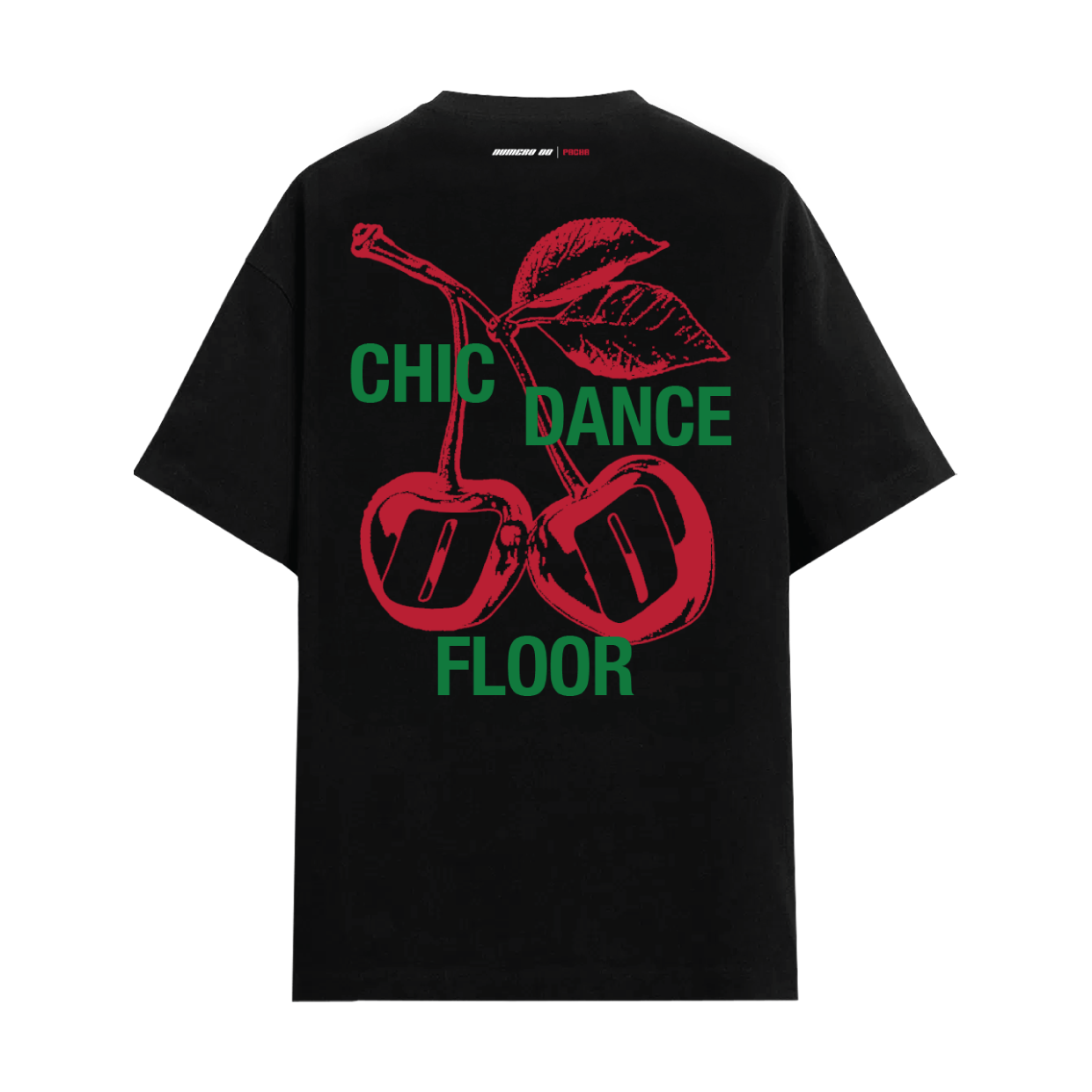 Camiseta Chic Dance Floor 00