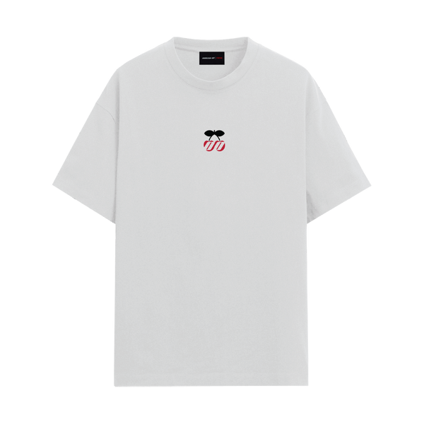 T-SHIRT CHIC DANCE FLOOR 00 WHITE - second image