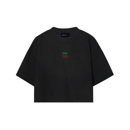 Camiseta Lazo 00 Crop